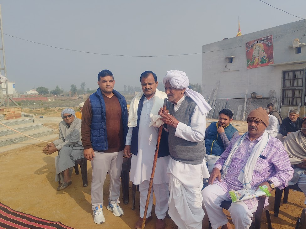 बाघपुर पंचायत फंक्शन व् प्रोग्राम फोटो 